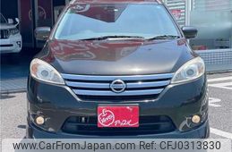 nissan lafesta 2012 TE555