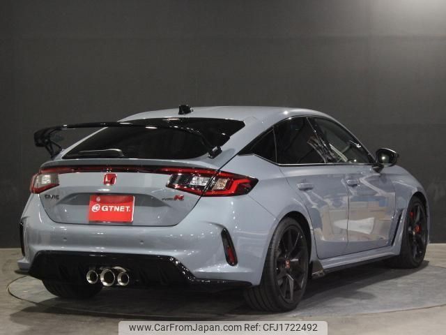 honda civic 2025 CFJ1722492 image 2