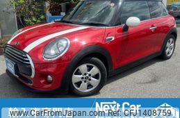 mini mini-others 2014 quick_quick_DBA-XM15_WMWXM52040T928340