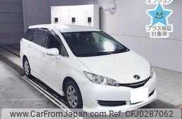 toyota wish 2013 -TOYOTA 【横浜 543ﾕ1031】--Wish ZGE20G-0162433---TOYOTA 【横浜 543ﾕ1031】--Wish ZGE20G-0162433-