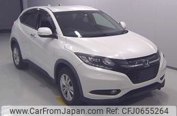 honda vezel 2015 -HONDA--VEZEL DBA-RU1--RU1-1109860---HONDA--VEZEL DBA-RU1--RU1-1109860-