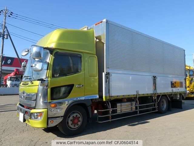 hino ranger 2018 -HINO--Hino Ranger 2PG-FE2ABG--FE2AB-100692---HINO--Hino Ranger 2PG-FE2ABG--FE2AB-100692- image 2