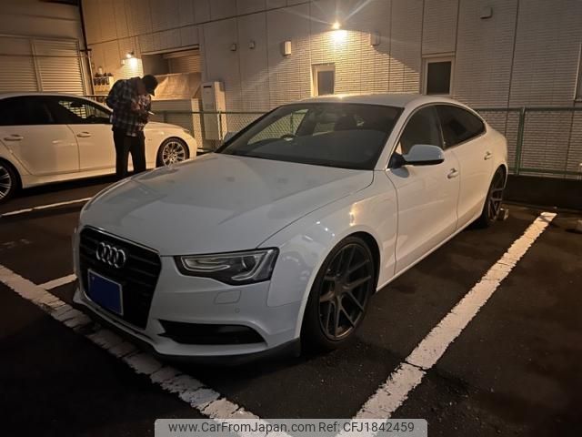 audi a5 2014 CFJ1842459 image 2