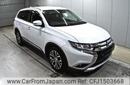 mitsubishi outlander 2017 CFJ1503668