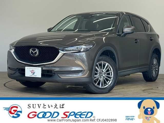 mazda cx-5 2017 -MAZDA--CX-5 DBA-KFEP--KFEP-102913---MAZDA--CX-5 DBA-KFEP--KFEP-102913- image 1