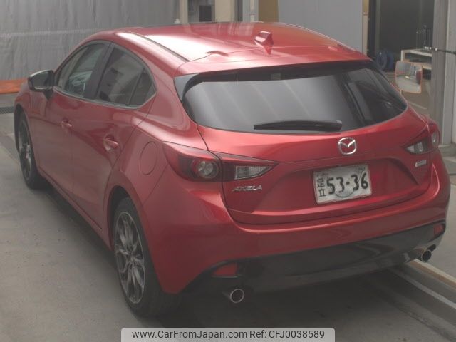 mazda axela 2014 -MAZDA--Axela BM2FS-101359---MAZDA--Axela BM2FS-101359- image 2