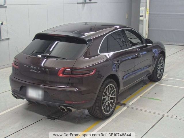 porsche macan 2016 -PORSCHE--Porsche Macan 95BCTM-WP1ZZZ95ZGLB52944---PORSCHE--Porsche Macan 95BCTM-WP1ZZZ95ZGLB52944- image 2