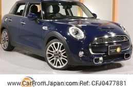 mini mini-others 2015 quick_quick_XS20_WMWXS720102C48907