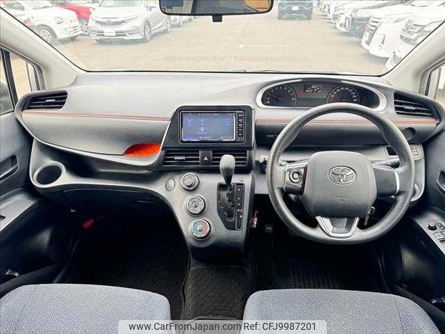 toyota sienta 2017 -TOYOTA--Sienta DBA-NSP170G--NSP170-7117901---TOYOTA--Sienta DBA-NSP170G--NSP170-7117901- image 2