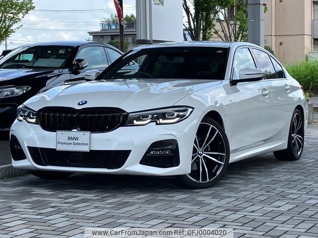 bmw 3-series 2019 -BMW--BMW 3 Series 3BA-5F20--WBA5F72060FH01133---BMW--BMW 3 Series 3BA-5F20--WBA5F72060FH01133- image 1