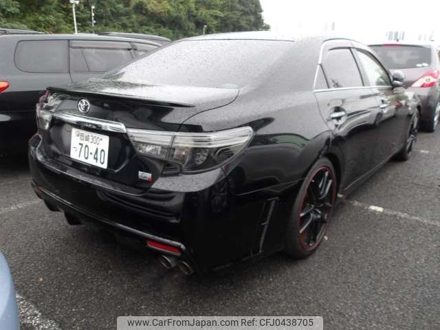 toyota mark-x 2013 -TOYOTA 【春日井 300ﾄ9452】--MarkX DBA-GRX130--GRX130-6074501---TOYOTA 【春日井 300ﾄ9452】--MarkX DBA-GRX130--GRX130-6074501- image 2