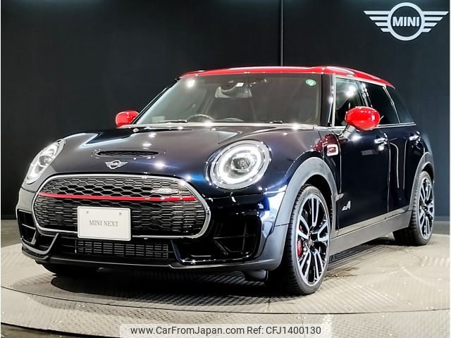 mini mini-others 2020 -BMW--BMW Mini 3BA-JZJCWM--WMWJZ920602M87847---BMW--BMW Mini 3BA-JZJCWM--WMWJZ920602M87847- image 1