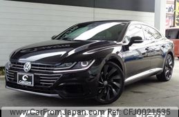 volkswagen arteon 2017 -VOLKSWAGEN--VW Arteon 3HDJHF--JE504443---VOLKSWAGEN--VW Arteon 3HDJHF--JE504443-