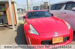 nissan fairlady-z 2016 CFJ1548454