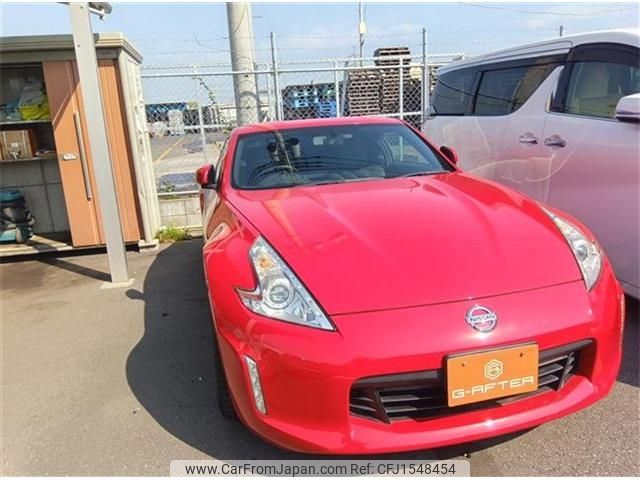nissan fairlady-z 2016 CFJ1548454 image 1