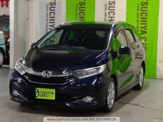 honda shuttle 2016 CFJ1699230 image 1