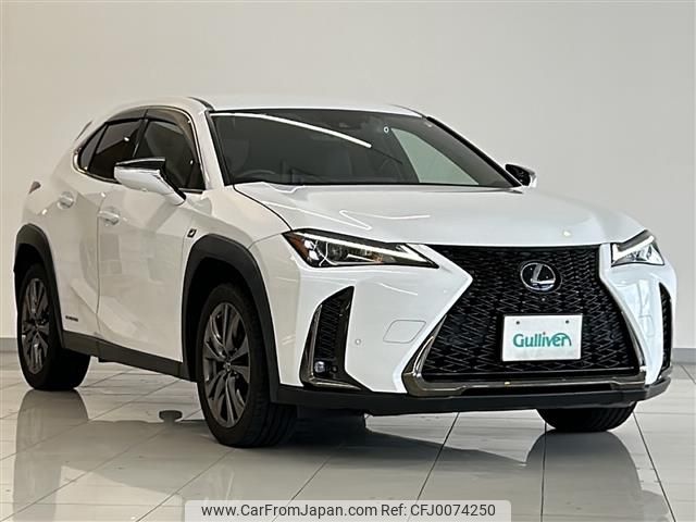 lexus ux 2020 -LEXUS--Lexus UX 6AA-MZAH15--MZAH15-2031444---LEXUS--Lexus UX 6AA-MZAH15--MZAH15-2031444- image 1