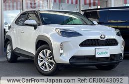 toyota yaris-cross 2022 -TOYOTA--Yaris Cross 5BA-MXPB15--MXPB15-3005666---TOYOTA--Yaris Cross 5BA-MXPB15--MXPB15-3005666-