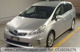 toyota prius-α 2012 -TOYOTA--Prius α DAA-ZVW41W--ZVW41-3111957---TOYOTA--Prius α DAA-ZVW41W--ZVW41-3111957-