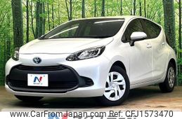 toyota aqua 2022 CFJ1573470
