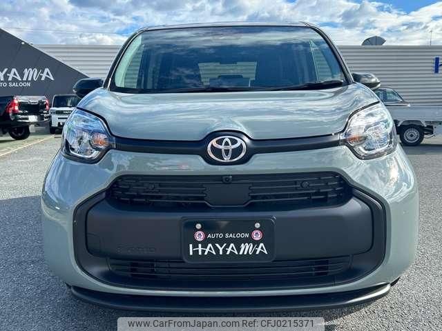 toyota sienta 2024 quick_quick_6AA-MXPL10G_MXPL10-1151741 image 2