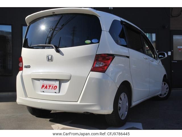 honda freed 2009 GOO_JP_700055065930240514001 image 2