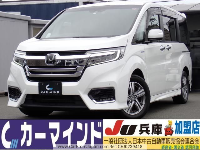 honda stepwagon-spada 2019 quick_quick_6AA-RP5_RP5-1094993 image 1