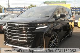 toyota vellfire 2025 -TOYOTA--Vellfire 5BA-TAHA45W--TAHA45-0004***---TOYOTA--Vellfire 5BA-TAHA45W--TAHA45-0004***-
