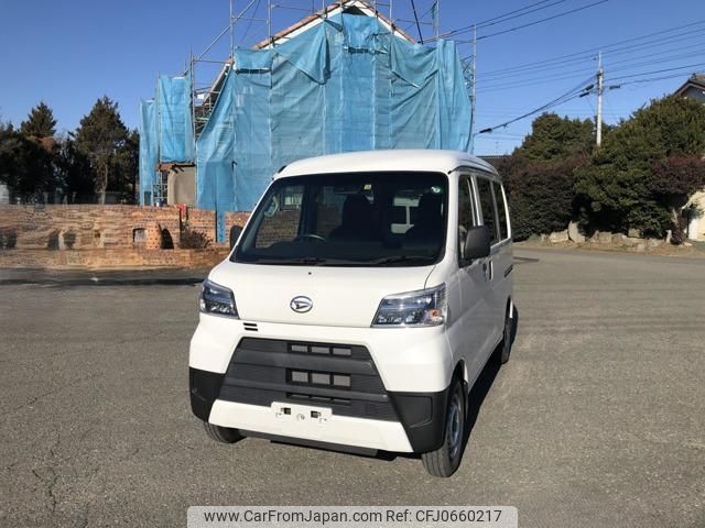 daihatsu hijet-van 2021 -DAIHATSU 【名変中 】--Hijet Van S331V--0273926---DAIHATSU 【名変中 】--Hijet Van S331V--0273926- image 1