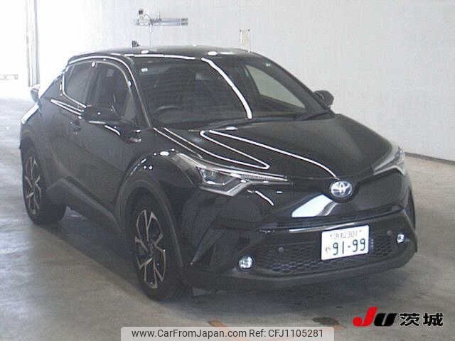 toyota c-hr 2018 -TOYOTA 【浜松 301ﾔ9199】--C-HR ZYX10-2138788---TOYOTA 【浜松 301ﾔ9199】--C-HR ZYX10-2138788- image 1