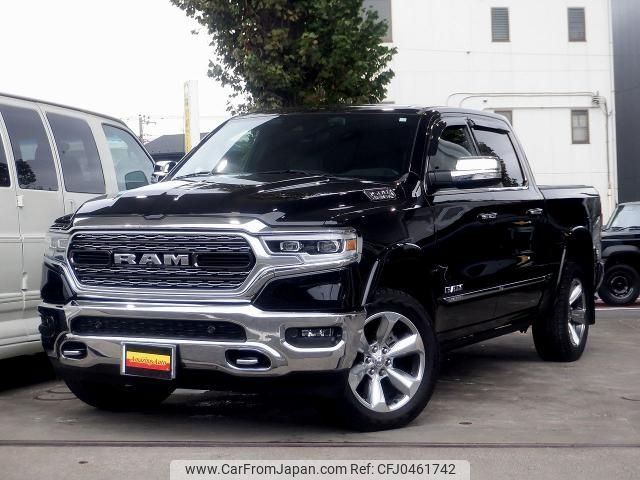 dodge ram 2021 -CHRYSLER--Dodge Ram ﾌﾒｲ--1C6SRFHT4LN259816---CHRYSLER--Dodge Ram ﾌﾒｲ--1C6SRFHT4LN259816- image 1