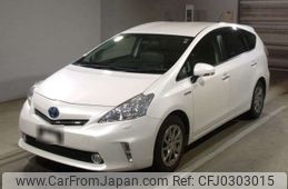 toyota prius-α 2013 -TOYOTA--Prius α DAA-ZVW41W--ZVW41-3306480---TOYOTA--Prius α DAA-ZVW41W--ZVW41-3306480-