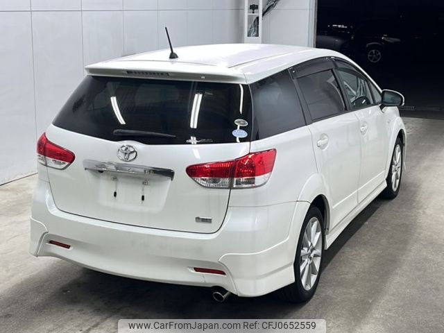 toyota wish 2010 -TOYOTA--Wish ZGE22W-0003419---TOYOTA--Wish ZGE22W-0003419- image 2