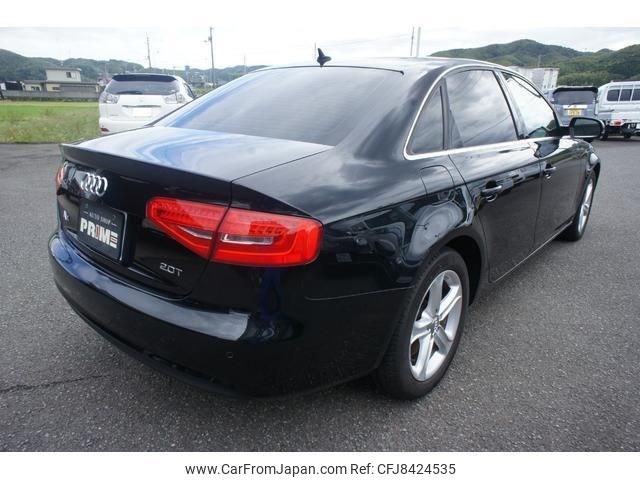 audi a4 2013 quick_quick_8KCDN_WAUZZZ8K0DA250567 image 2