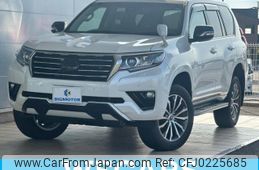 toyota land-cruiser-prado 2018 quick_quick_CBA-TRJ150W_TRJ150-0092765