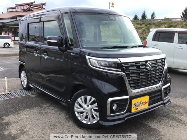 suzuki spacia 2018 -SUZUKI--Spacia MK53S--564020---SUZUKI--Spacia MK53S--564020- image 1