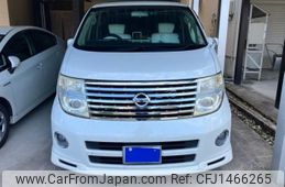 nissan elgrand 2007 -NISSAN--Elgrand CBA-MNE51--MNE51-090217---NISSAN--Elgrand CBA-MNE51--MNE51-090217-