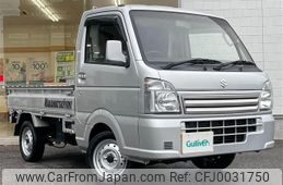 suzuki carry-truck 2019 -SUZUKI--Carry Truck EBD-DA16T--DA16T-487309---SUZUKI--Carry Truck EBD-DA16T--DA16T-487309-