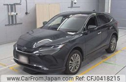 toyota harrier 2021 -TOYOTA--Harrier 6BA-MXUA80--MXUA80-0059479---TOYOTA--Harrier 6BA-MXUA80--MXUA80-0059479-