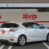 lexus ct 2016 CFJ1512619 image 2