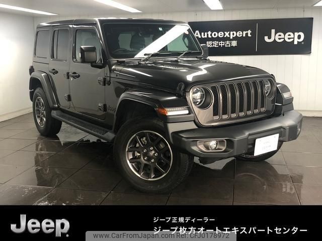 jeep wrangler 2021 quick_quick_3BA-JL20L_1C4HJXLN1MW629060 image 1