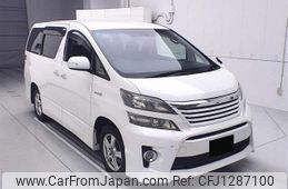 toyota vellfire 2012 -TOYOTA--Vellfire ATH20W-8018601---TOYOTA--Vellfire ATH20W-8018601-