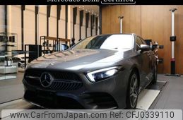 mercedes-benz a-class 2019 -MERCEDES-BENZ--Benz A Class 5BA-177147M--WDD1771472W031846---MERCEDES-BENZ--Benz A Class 5BA-177147M--WDD1771472W031846-