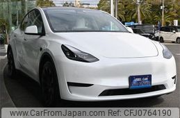 tesla-motors tesla-others 2023 -TESLA--ﾃｽﾗﾓﾃﾞﾙY ZAA-YL1YT--LRWYHCF35PC724519---TESLA--ﾃｽﾗﾓﾃﾞﾙY ZAA-YL1YT--LRWYHCF35PC724519-