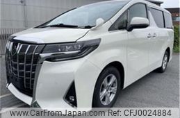 toyota alphard 2020 quick_quick_AGH35W_AGH35-0045825