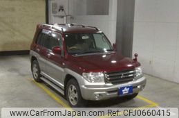 mitsubishi pajero-io 2003 -MITSUBISHI 【鹿児島 500ﾊ7838】--Pajero io H77W--H77W-5302393---MITSUBISHI 【鹿児島 500ﾊ7838】--Pajero io H77W--H77W-5302393-