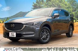 mazda cx-8 2021 quick_quick_KG5P_KG5P-251709