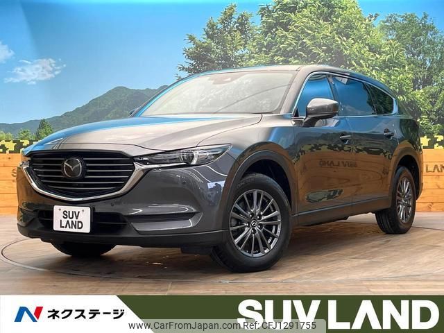 mazda cx-8 2021 quick_quick_KG5P_KG5P-251709 image 1