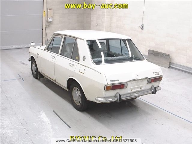nissan sunny 1969 CFJ1527508 image 2