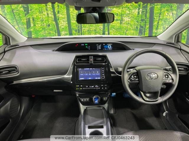 toyota prius 2019 -TOYOTA--Prius DAA-ZVW51--ZVW51-6126813---TOYOTA--Prius DAA-ZVW51--ZVW51-6126813- image 2